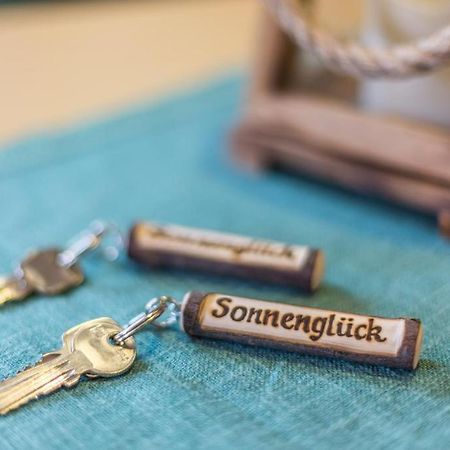 Appartement Sonnengluck By Monicare ロイタシュ エクステリア 写真
