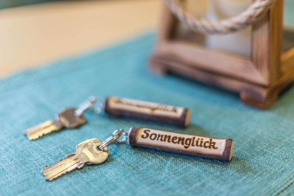 Appartement Sonnengluck By Monicare ロイタシュ エクステリア 写真