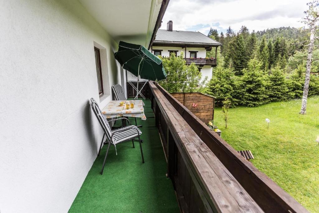 Appartement Sonnengluck By Monicare ロイタシュ エクステリア 写真
