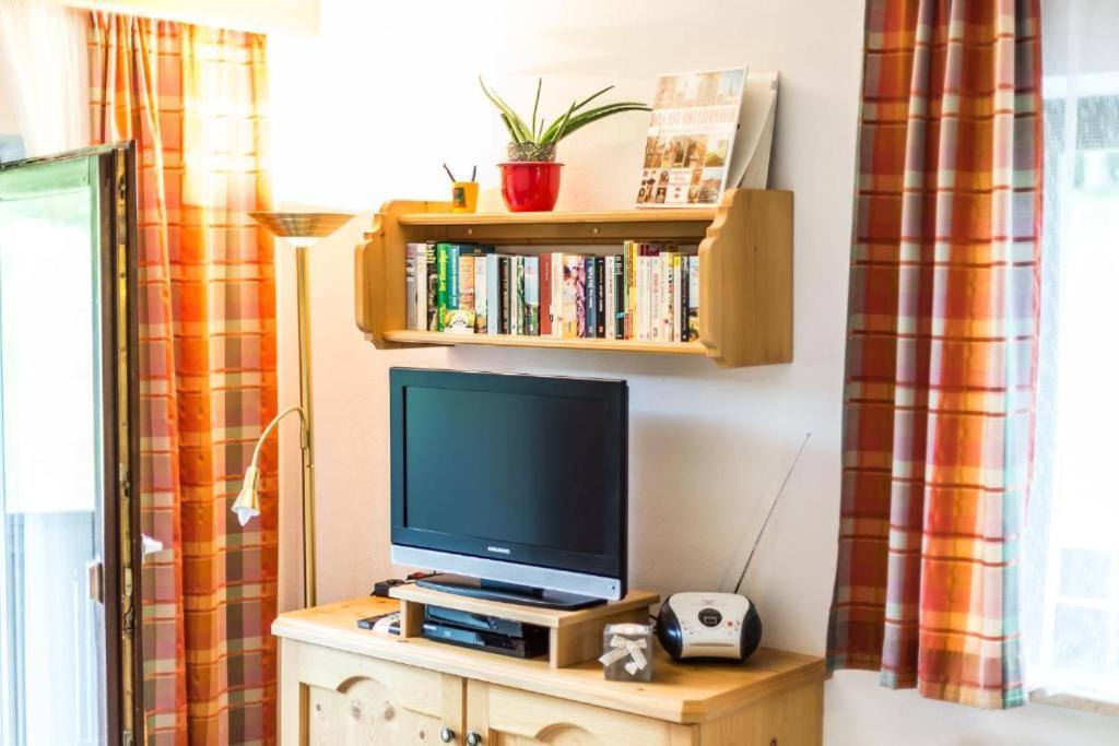 Appartement Sonnengluck By Monicare ロイタシュ エクステリア 写真